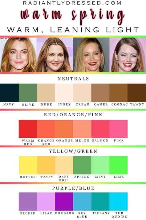 Seasonal color palette. Things To Know About Seasonal color palette. 